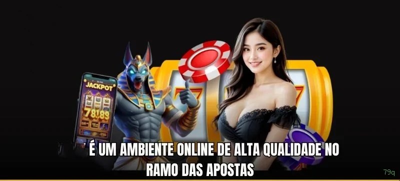 Login seguro na 79q